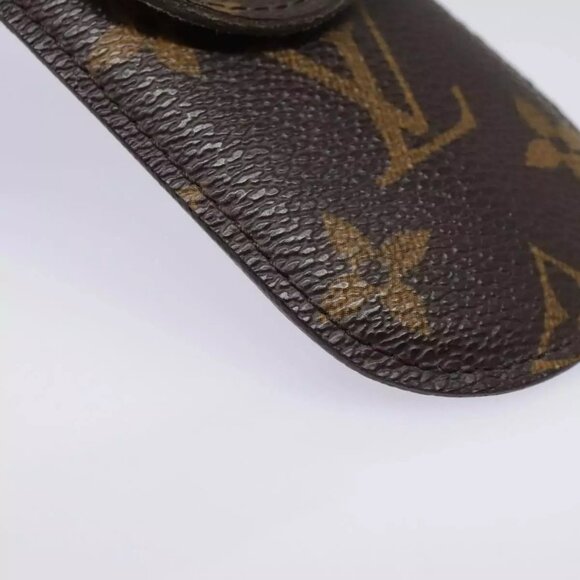 LOUIS VUITTON Monogram Etui Stilo Pen Case M62990 LV Auth 90046 - Picture 11 of 16